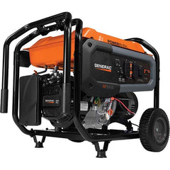 Generac Power - Portable Power Generators Fuel Type: Gasoline Starting Method: Electric/Recoil - Apex Tool & Supply