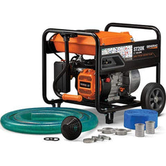 Generac Power - Self-Priming Engine Pumps Horsepower: 5.0 Engine Type: OHV - Apex Tool & Supply