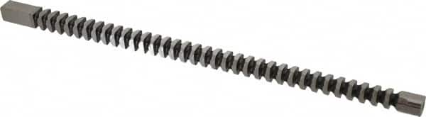 Dumont Minute Man - 11/16" x 17-3/4" Overall Length, 3/4" Pilot Hole Diam, Square Broach - Apex Tool & Supply