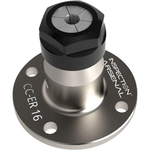 Phillips Precision - CMM Accessories Accessory Type: Collet Chuck For Use With: All Types - Apex Tool & Supply