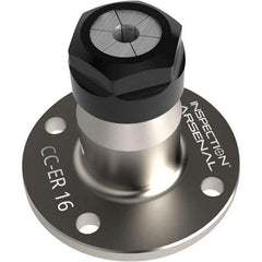 Phillips Precision - CMM Accessories Accessory Type: Collet Chuck For Use With: All Types - Apex Tool & Supply