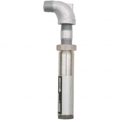Haws - Plumbed Wash Station Accessories Type: Scald Protect Bleed Valve Material: Stainless Steel - Apex Tool & Supply
