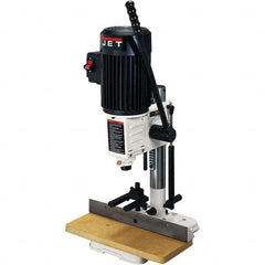 Jet - Chisel Mortisers Machine Style: Bench Maximum Spindle Speed (RPM): 1725 - Apex Tool & Supply