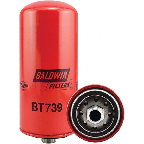 Baldwin Filters - 1 Thread 8-7/8" OAL x 3-23/32" OD Automotive Transmission Filter - Apex Tool & Supply
