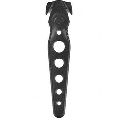 Westcott - 1" Blade Fixed Blade Safety Cutter - Apex Tool & Supply
