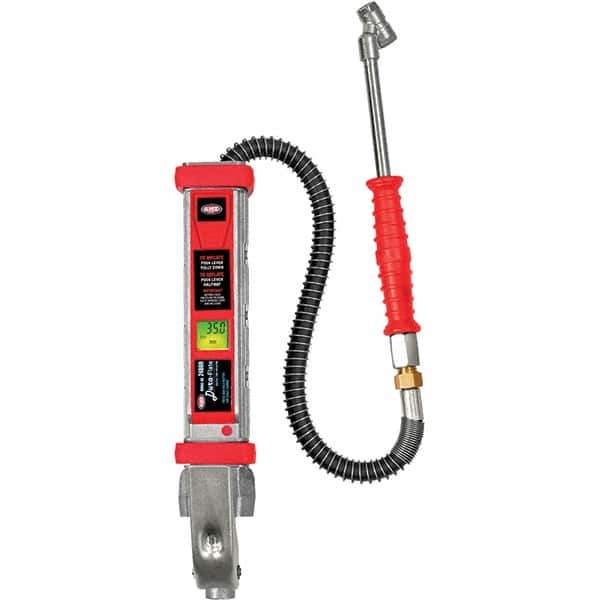 AME International - Tire Inflators Tool Type: Automatic Inflator Tool Power Source: 2 (AAA) - Apex Tool & Supply