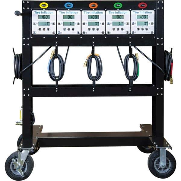 AME International - Tire Inflators Tool Type: Automatic Inflator Tool Power Source: 240V - Apex Tool & Supply