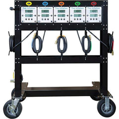 AME International - Tire Inflators Tool Type: Automatic Inflator Tool Power Source: 240V - Apex Tool & Supply