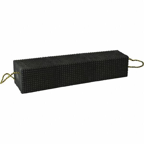 AME International - Cribbing Blocks & Sets Material: Recycled Plastic Height (Inch): 30 - Apex Tool & Supply
