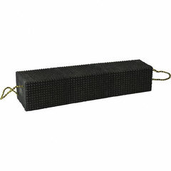 AME International - Cribbing Blocks & Sets Material: Recycled Plastic Height (Inch): 30 - Apex Tool & Supply