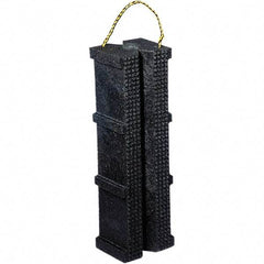 AME International - Cribbing Blocks & Sets Material: Recycled Plastic Height (Inch): 30 - Apex Tool & Supply