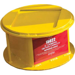 AME International - Cribbing Accessories Type: Crib Stand Material: Steel - Apex Tool & Supply