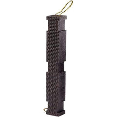 AME International - Cribbing Blocks & Sets Material: Recycled Plastic Height (Inch): 36 - Apex Tool & Supply