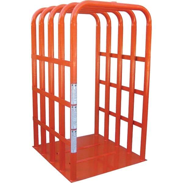 AME International - Box Tire Cage - For OTR - Apex Tool & Supply