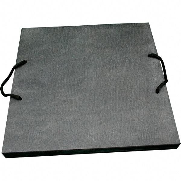 AME International - Jack Lever Bars & Jack Accessories Type: Jack Plate For Use With: HD, CON & AG Wheels - Apex Tool & Supply