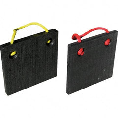 AME International - Jack Lever Bars & Jack Accessories Type: Jack Plate For Use With: HD, CON & AG Wheels - Apex Tool & Supply