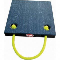 AME International - Jack Lever Bars & Jack Accessories Type: Jack Plate For Use With: HD, CON & AG Wheels - Apex Tool & Supply