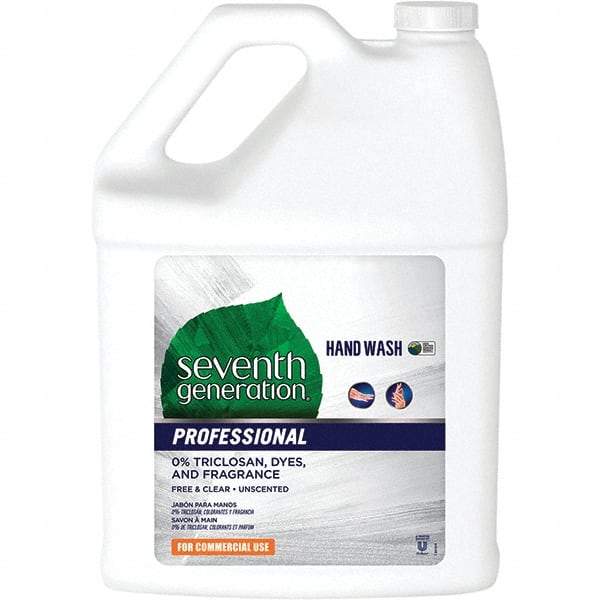 Seventh Generation - Hand Cleaners & Soap Type: Hand Cleaner Form: Liquid - Apex Tool & Supply