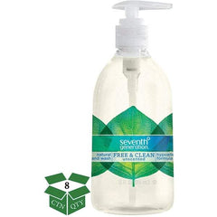 Seventh Generation - Hand Cleaners & Soap Type: Hand Cleaner Form: Liquid - Apex Tool & Supply