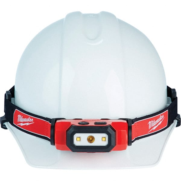 Milwaukee Tool - Plastic Hands-free Flashlight - Apex Tool & Supply