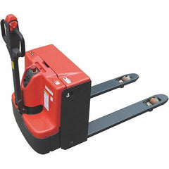 Ballymore - Battery Operated Lifts Type: Electric Pallet Lifter Load Capacity (Lb.): 4,000 - Apex Tool & Supply