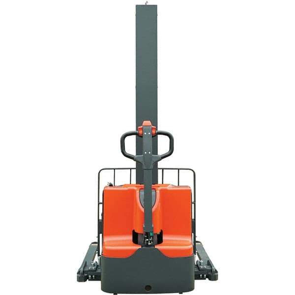 Ballymore - Battery Operated Lifts Type: Electric Pallet Lifter Load Capacity (Lb.): 2,200 - Apex Tool & Supply