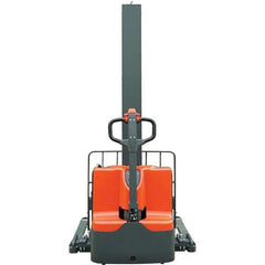 Ballymore - Battery Operated Lifts Type: Electric Pallet Lifter Load Capacity (Lb.): 2,200 - Apex Tool & Supply