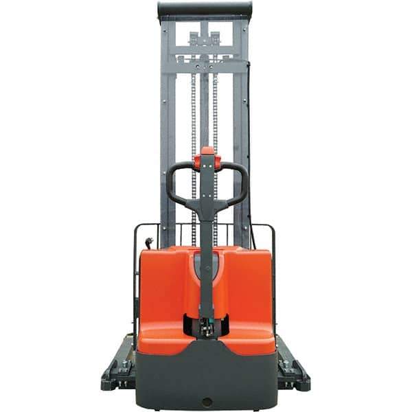 Ballymore - Battery Operated Lifts Type: Electric Pallet Lifter Load Capacity (Lb.): 2,200 - Apex Tool & Supply