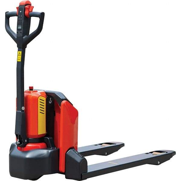 Ballymore - Battery Operated Lifts Type: Electric Pallet Lifter Load Capacity (Lb.): 3,300 - Apex Tool & Supply