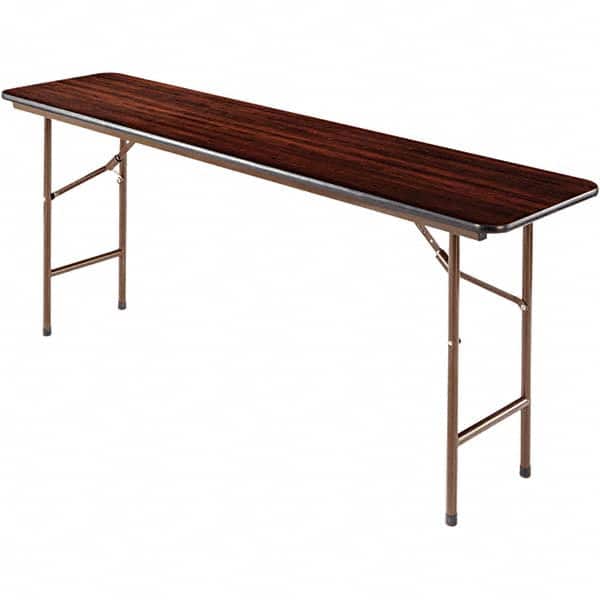 ALERA - Folding Tables Type: Folding Tables Width (Inch): 72 - Apex Tool & Supply