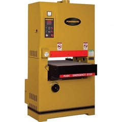 Powermatic - Belt Sanding Machines Belt Length (Inch): 75 Belt Width (Inch): 25 - Apex Tool & Supply