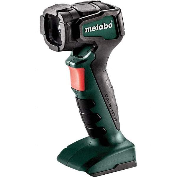 Metabo - Cordless Work Lights Voltage: 12 Run Time: Up to 12.4 Hrs. - Apex Tool & Supply