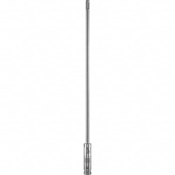 Milwaukee Tool - Hammer, Chipper & Scaler Accessories Accessory Type: SDS 18" Extension Drive Type: SDS Plus - Apex Tool & Supply