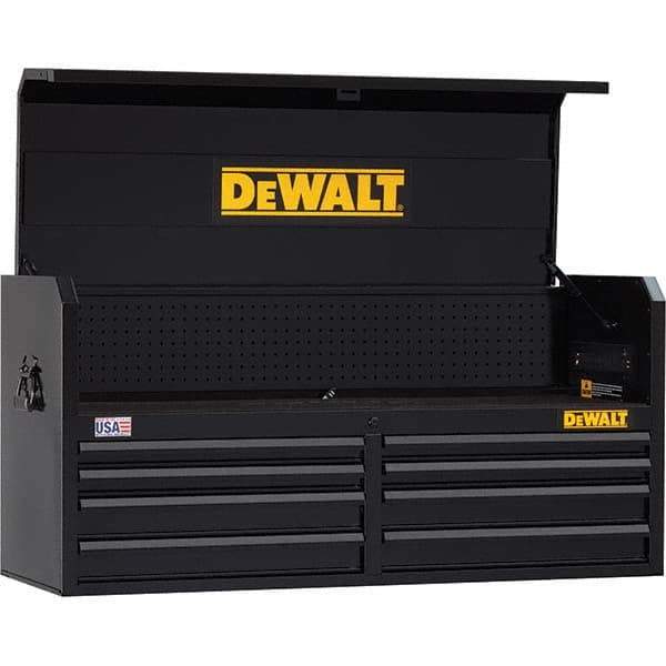DeWALT - Tool Boxes, Cases & Chests Type: Top Tool Chest Width Range: 48" - 71.9" - Apex Tool & Supply