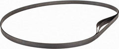 Milwaukee Tool - 3' 8-7/8" Long x 0.02" Thick, 18 Teeth per Inch, Portable Band Saw Blade - Bi-Metal Blade, High Speed Steel Teeth, Toothed Edge - Apex Tool & Supply