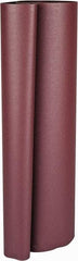 Tru-Maxx - 37" Wide x 75" OAL, 220 Grit, Aluminum Oxide Abrasive Belt - Aluminum Oxide, Very Fine, Coated, X Weighted Cloth Backing - Apex Tool & Supply