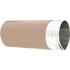 Made in USA - 100 Inch Long x 6 Inch Wide x 0.003 Inch Thick, Roll Shim Stock - Aluminum - Apex Tool & Supply