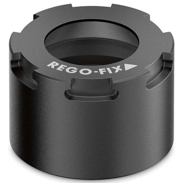 Rego-Fix - ER25 Clamping Nut - Apex Tool & Supply