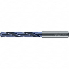Walter-Titex - 5.7mm 140° Solid Carbide Jobber Drill - Apex Tool & Supply