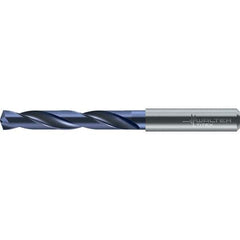 Walter-Titex - Jobber Length Drill Bits Drill Bit Size (mm): 9.30 Drill Bit Size (Decimal Inch): 0.3661 - Apex Tool & Supply