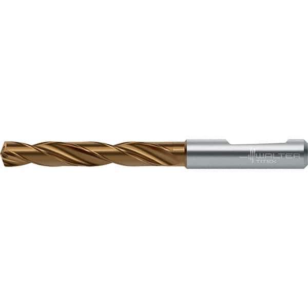 Walter-Titex - Jobber Length Drill Bits Drill Bit Size (mm): 3.60 Drill Bit Size (Decimal Inch): 0.1417 - Apex Tool & Supply