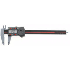 Value Collection - 0 to 150mm Range, 0.01mm Resolution, Electronic Caliper - Apex Tool & Supply