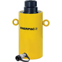 Enerpac - Compact Hydraulic Cylinders Type: Multi-Stage Mounting Style: Base Mounting Holes - Apex Tool & Supply