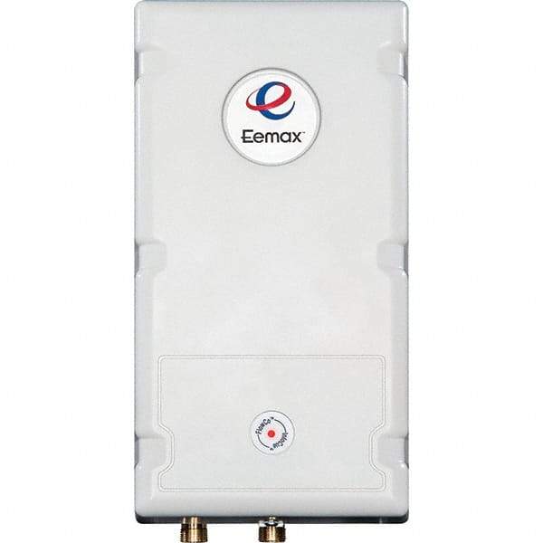 Eemax - 277 Volt Electric Water Heater - 10 KW, 36 Amp, 8 Wire Gauge - Apex Tool & Supply