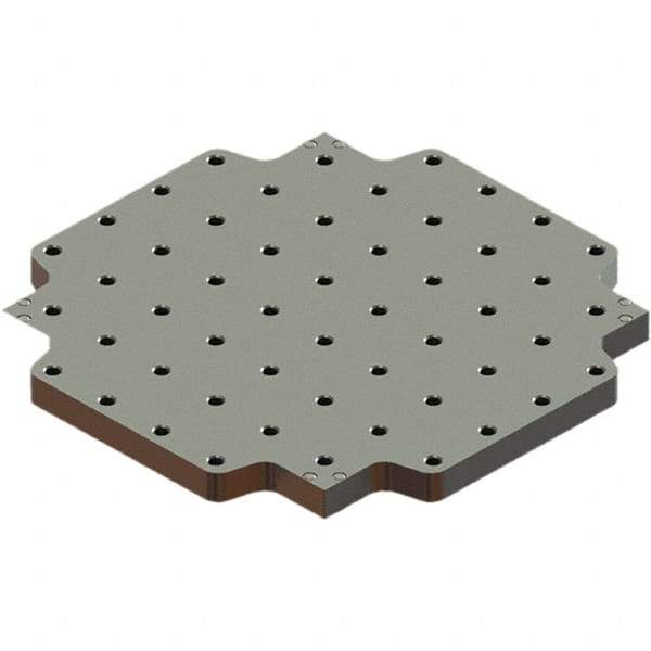 Phillips Precision - CMM Fixtures Type: Fixture Plates Plate Design: Indexable - Apex Tool & Supply