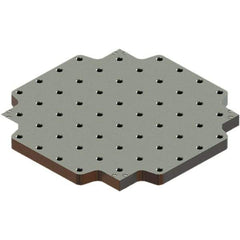 Phillips Precision - CMM Fixtures Type: Fixture Plates Plate Design: Indexable - Apex Tool & Supply