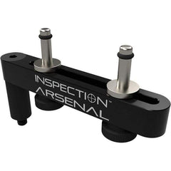 Phillips Precision - CMM Clamps Stud Thread Size: 1/4-20 Stud Length (Decimal Inch): 6 - Apex Tool & Supply
