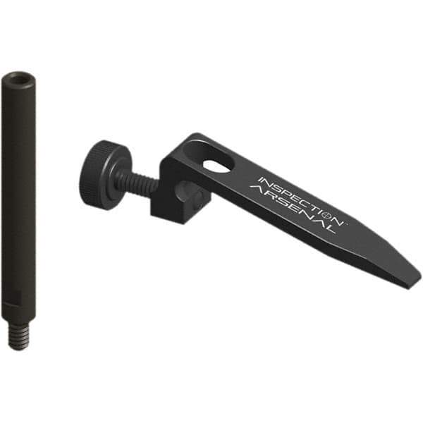 Phillips Precision - CMM Clamps Stud Thread Size: 1/4-20 Stud Length (Decimal Inch): 2.5 - Apex Tool & Supply