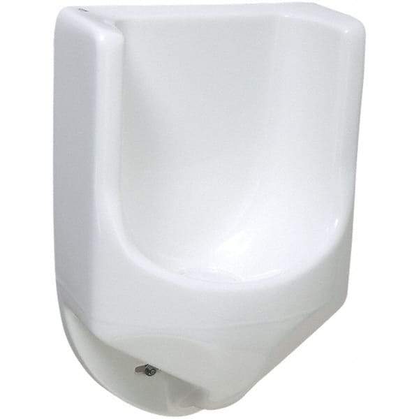 Waterless - Urinals & Accessories Type: Waterless Color: White - Apex Tool & Supply
