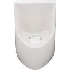 Waterless - Urinals & Accessories Type: Waterless Color: White - Apex Tool & Supply